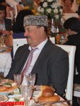Emil Bədəlov ilin toyunu çaldırdı (FOTO)